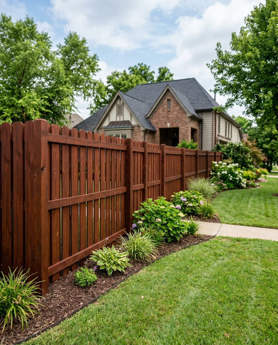 Deep Walnut Solid in Bentonville, AR