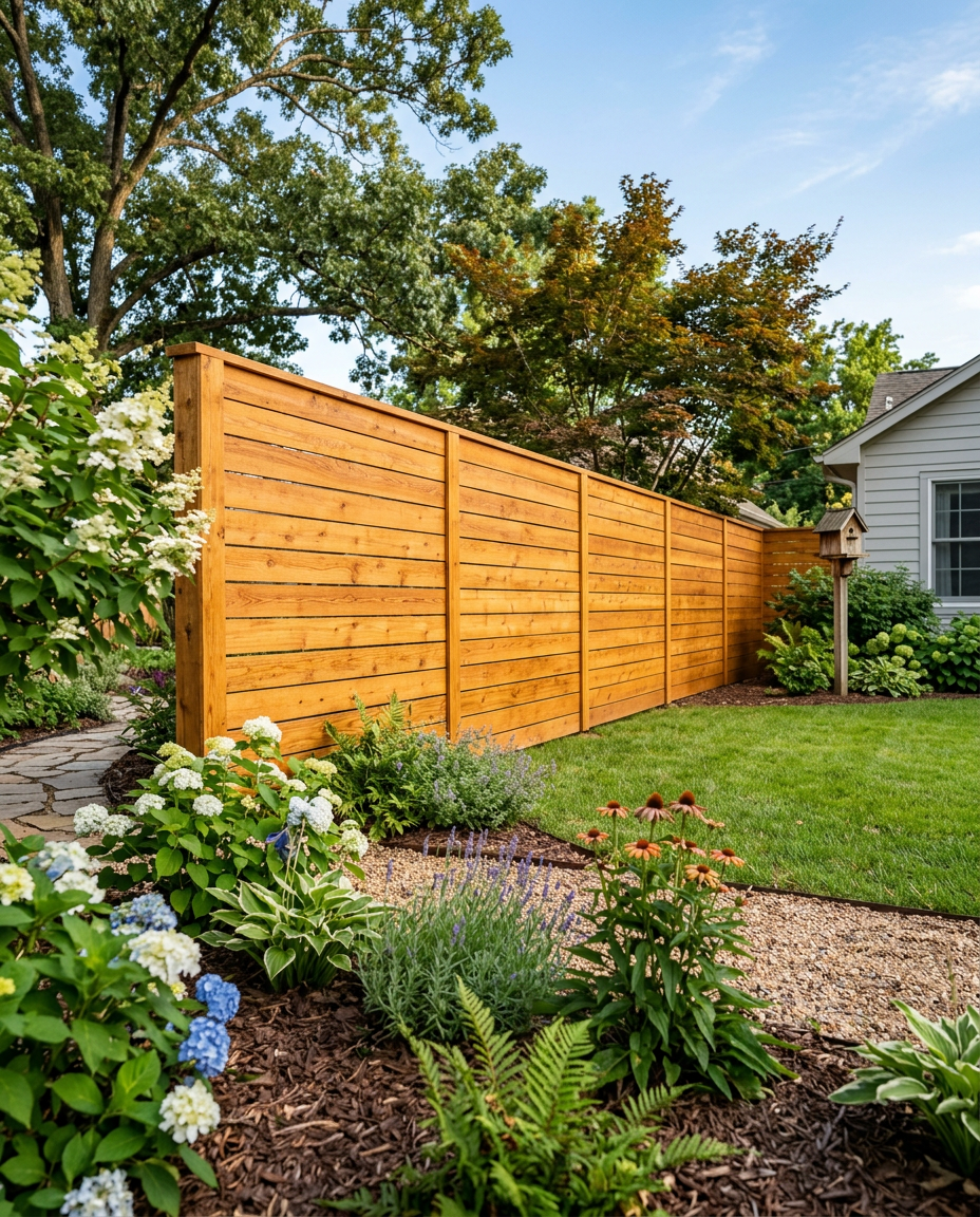 Natural Cedar Brighten in Rogers, AR