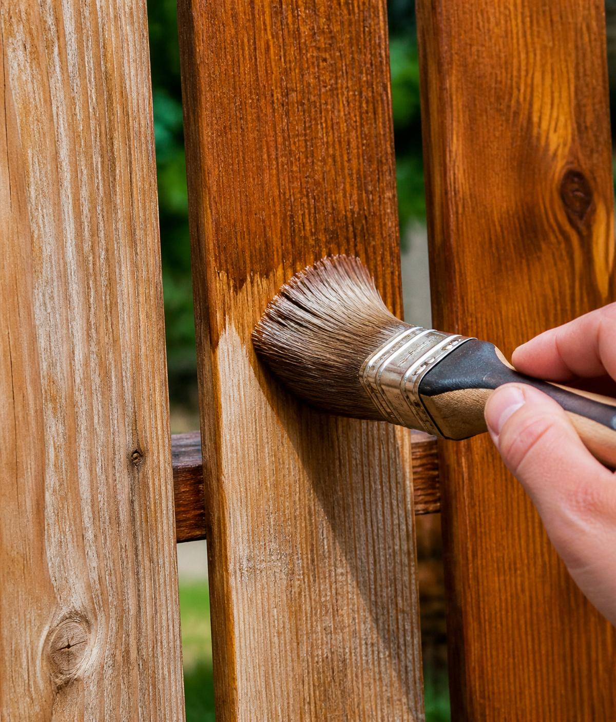 Staining & Architectural Sealing